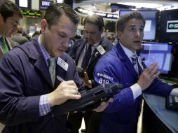 El Nasdaq ganó 20.37 puntos. AP /