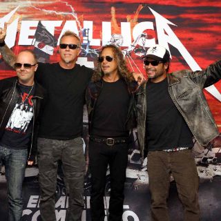 Metallica confirmada para el festival Glastonbury