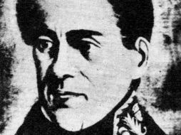 Santa Anna, perdió su pierna durante la Guerra de los pasteles, obligándolo a utilizar una prótesis. ARCHIVO /