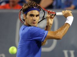 El tenista retomó los entrenamientos en Suiza. ARCHIVO /