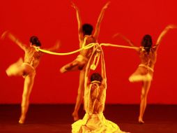 Recitales y danza son parte de las diferentes muestras. ARCHIVO /