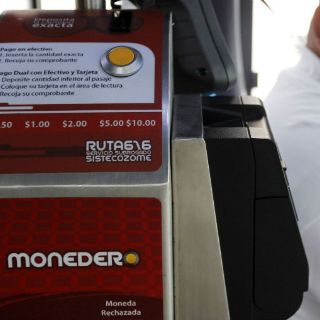 Gobierno dará prioridad a prepago en el transporte