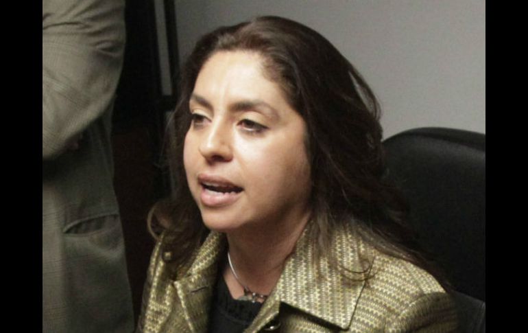 Defienden que el caso de la ex regidora de Guadalajara sigue bajo análisis en la Fiscalía. ARCHIVO /