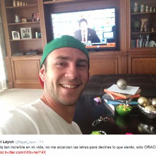 Celebran jugadores en redes convocatoria al Tri