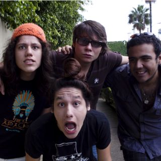 Los apaches detonarán su rock en la ciudad