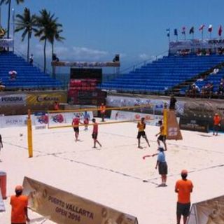 México, semifinalista en la rama varonil del Open de Voley