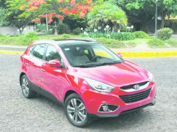 A COMPETIR. Esta nueva camioneta se topará de frente con la Honda CR-V.  /