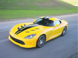 Vuelve a Dodge. Luego de vivir en la división SRT, el Viper formará parte de Dodge y será rediseñado. ESPECIAL /