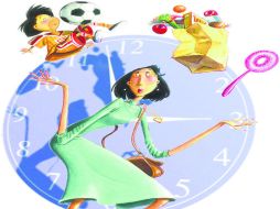 De acuerdo con Datos del Inegi, del 2014, 443 mil hogares jaliscienses cuentan con una mujer como jefa de familia.  /