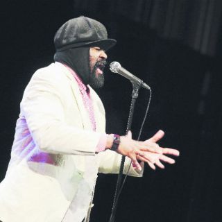 Gregory Porter, con jazz en la piel