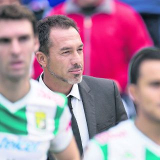 A Toluca vamos por la victoria: Gustavo Matosas