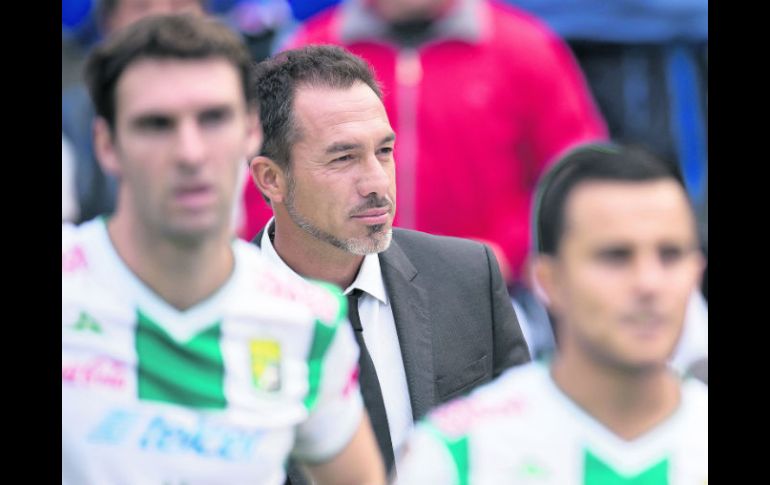 Matosas aseguró que irán por la victoria aunque con las ''precauciones necesarias''. MEXSPORT /