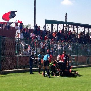 Atlas, a la final del Sub 17