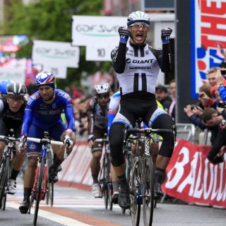 Marcel Kittel gana segunda etapa del Giro de Italia