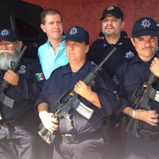 Fuerza Rural, primer resultado de estrategia en Michoacán: Castillo