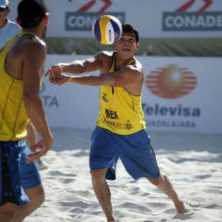 México consigue bronce en rama varonil de voley de playa