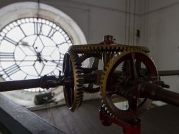 El Reloj Monumental de Pachuca fue construido hace 104 años igual que el Big Ben. NTX /