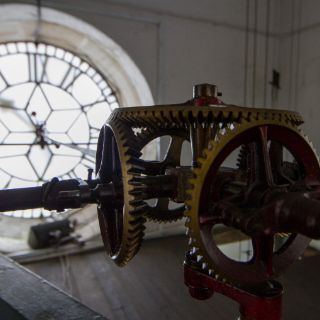 Big Ben inspira diseño del Reloj Monumental de Pachuca