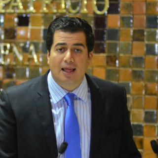 Gildardo Guerrero reitera rechazo a la reforma hacendaria