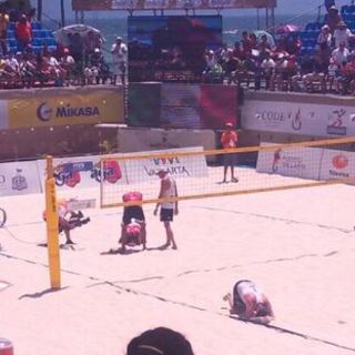 Voleibol de playa a punto de despedirse de Vallarta