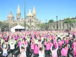 Según cifras del COMUDE, hasta hoy son 46 sedes, en las que se activa a más de cinco mil personas.  /