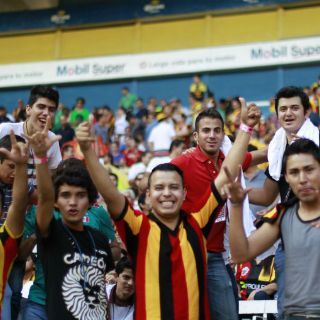 Leones Negros, con gran convocatoria
