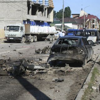 Explosiones dejan 19 muertos en Iraq