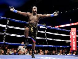 Stiverne aspira a una pelea unificatoria con el ucraniano Wladimir Klitschko. AP /