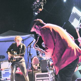 El dulce sonido de California Honeydrops