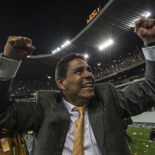 Vale la pena sufrir: Alfonso Sosa