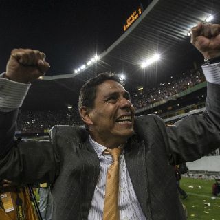 Sosa admite que vio lejano ascenso de UdeG