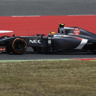 Esteban Gutiérrez está decepcionado del resultado en España