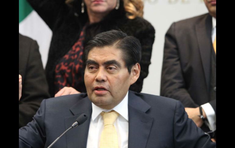 Barbosa expresa que no es permisible un Consejo de la Judicatura bajo sospecha. ARCHIVO /