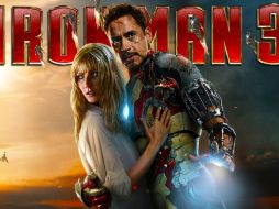 'Iron Man 3' se llevó la terna de Mejor Alto Trabajo por su escena del aeroplano. ESPECIAL /
