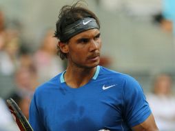 Rafael obtiene su tercer corona del año, después de Doha y Río. EFE /