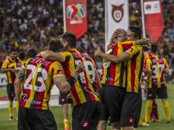 Los jugadores descansaron este domingo, debido al gran desgaste que tuvieron en la final ante Tecos.  /