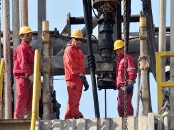 Estados Unidos tenía prohibida la exportación de crudo desde la década de 1970. ARCHIVO /