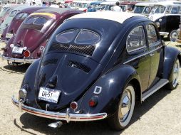 El modelo Clásico, seguido del Jetta, Clásico y el Vento dominaron la venta de la marca alemana. ARCHIVO /