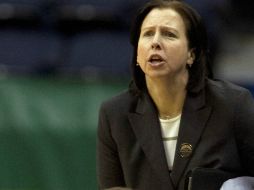 Ginny Doyle, una de las víctimas, quien se desempeñaba como entrenadora adjunta de basquetbol en la Universidad de Richmond. AP /