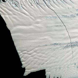 Cambio climático provocó mayor intensidad de vientos antárticos