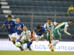 En la Liga de Campeones deben participar los finalistas de cada ciclo comprendido entre los torneos de Apertura y Clausura. MEXSPORT /