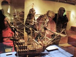 El Juncal se hundió durante un viaje entre Veracruz y La Habana.  /