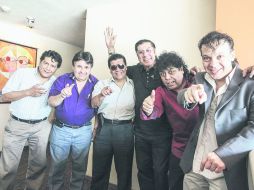 RECARGADOS. Los chilenos aseguran que sin ser unos novatos, conservan un sonido que califican como fresco y juvenil. EL INFORMADOR /