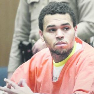 Chris Brown, en graves problemas