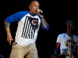 'El realismo mágico a mí me encanta', dice el líder de la banda. ARCHIVO /