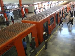 El STC tenía contabilizado que se habían obtenido por el aumento en la tarifa de 900 millones de pesos. NTX /