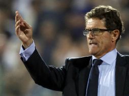 Capello y sus pupilos jugarán contra Argelia, Bélgica y Corea del Sur en la Copa. ARCHIVO /