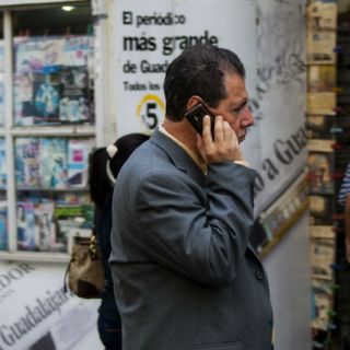 Ingresos de Nextel México caen en el primer trimestre del 2014