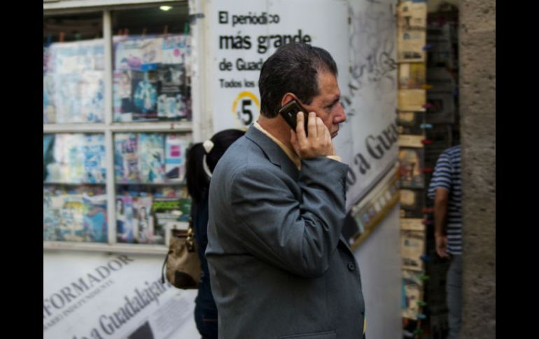 En cuanto a usuarios, la empresa perdió 865.4 suscriptores, al terminar el primer trimestre del año. ARCHIVO /