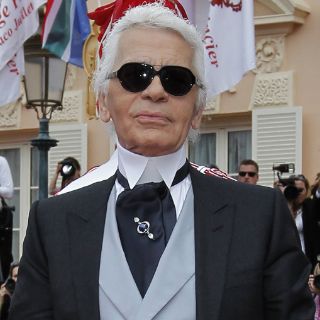 Karl Lagerfeld, en contra de las cirugías estéticas